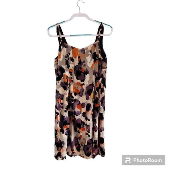 CAbi Radiant Velvet Burnout Shift Dress - Picture 2 of 5